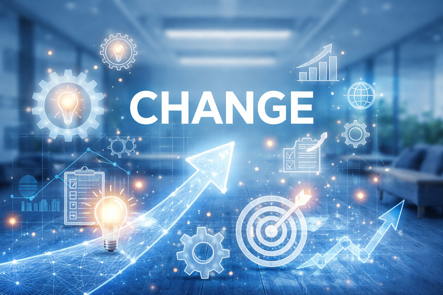 Change Management & Leadership: Mit den richtigen Rednern durch den Wandel