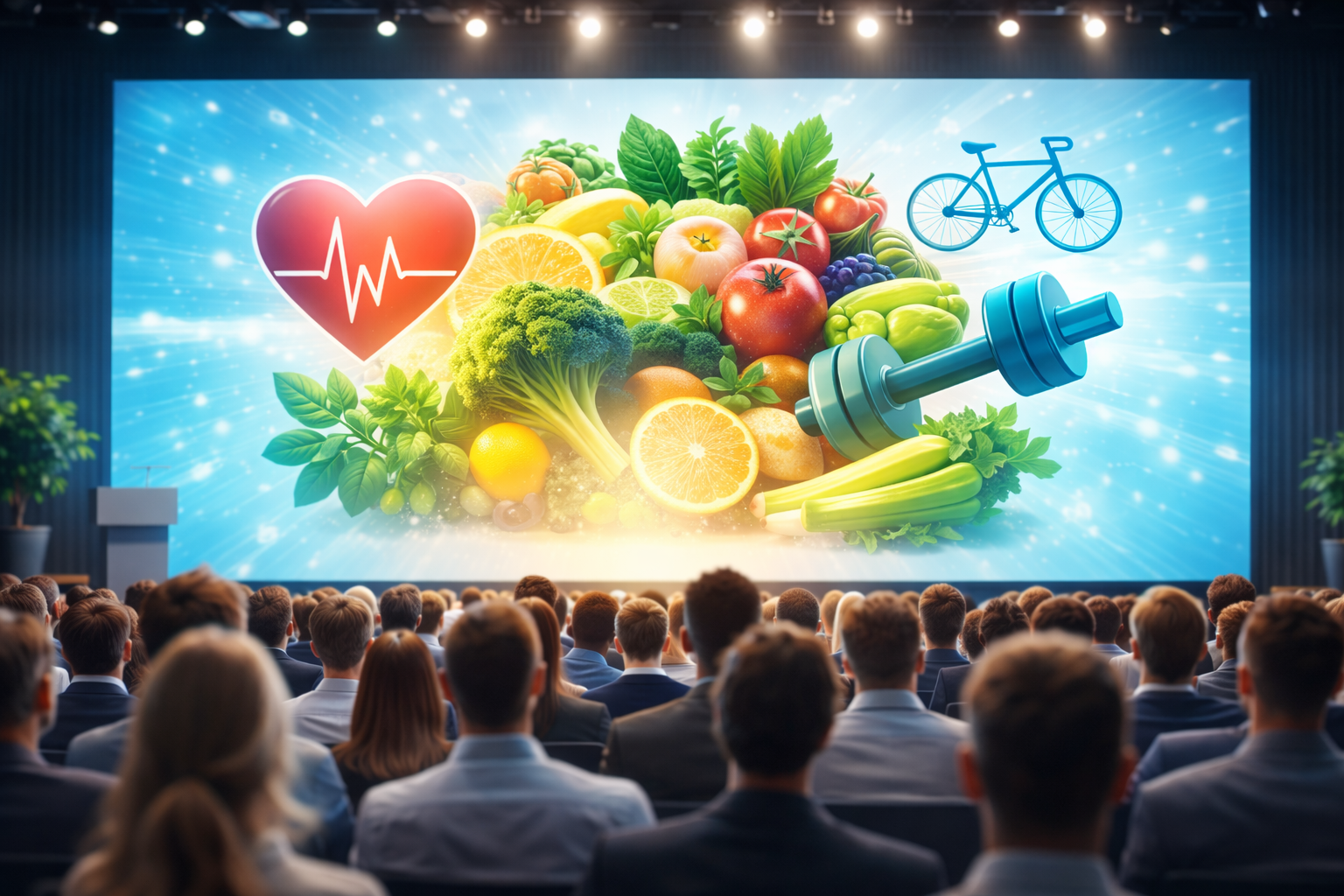 Top 5 Redner für Gesundheit und Fitness: Inspiration für Ihr Event
