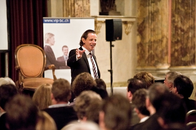 Keynote Speaker  Martin Betschart