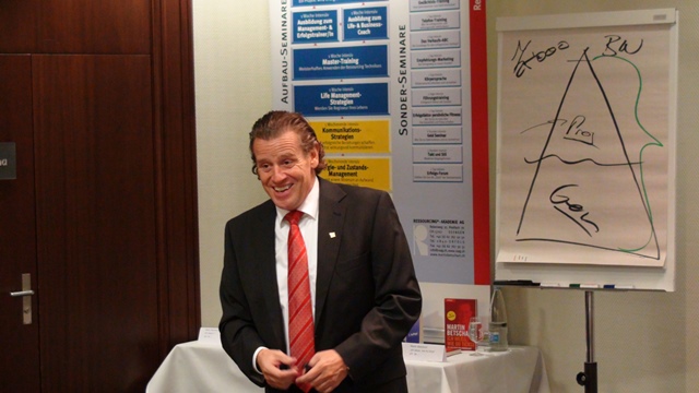 Keynote Speaker  Martin Betschart