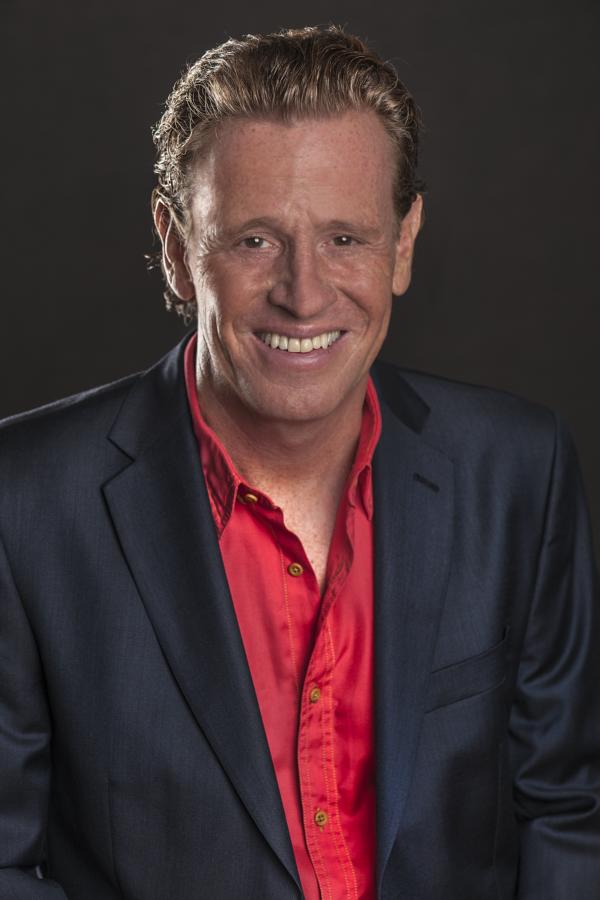 Keynote Speaker  Martin Betschart