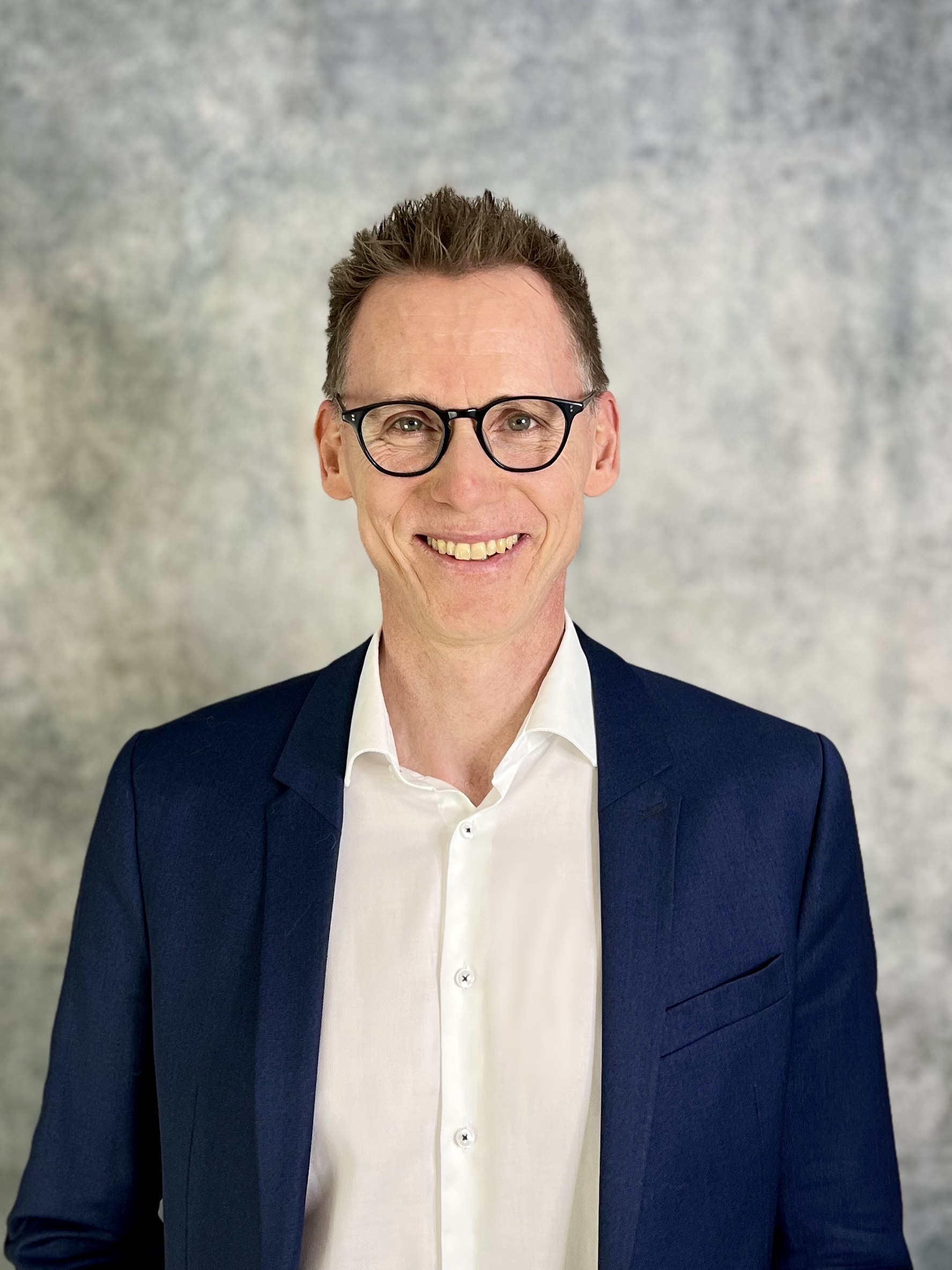 Keynote Speaker Frank Busemann