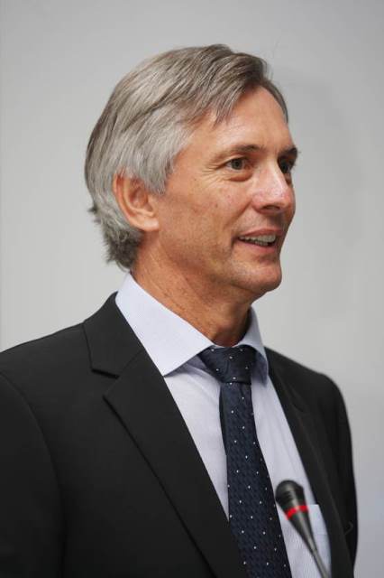 Keynote Speaker Prof. Dr. Dieter Hackfort
