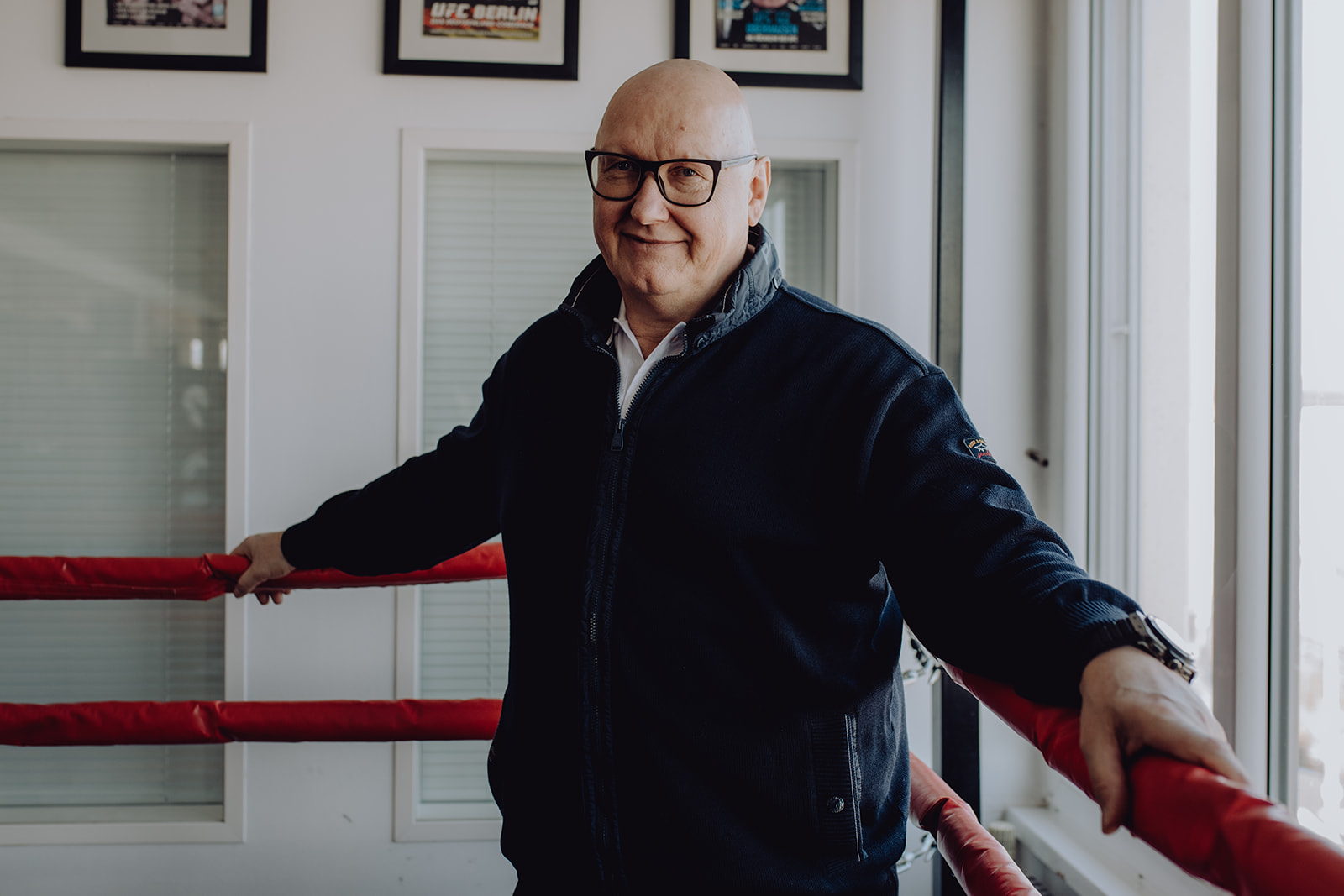 Keynote Speaker Holger Fischer