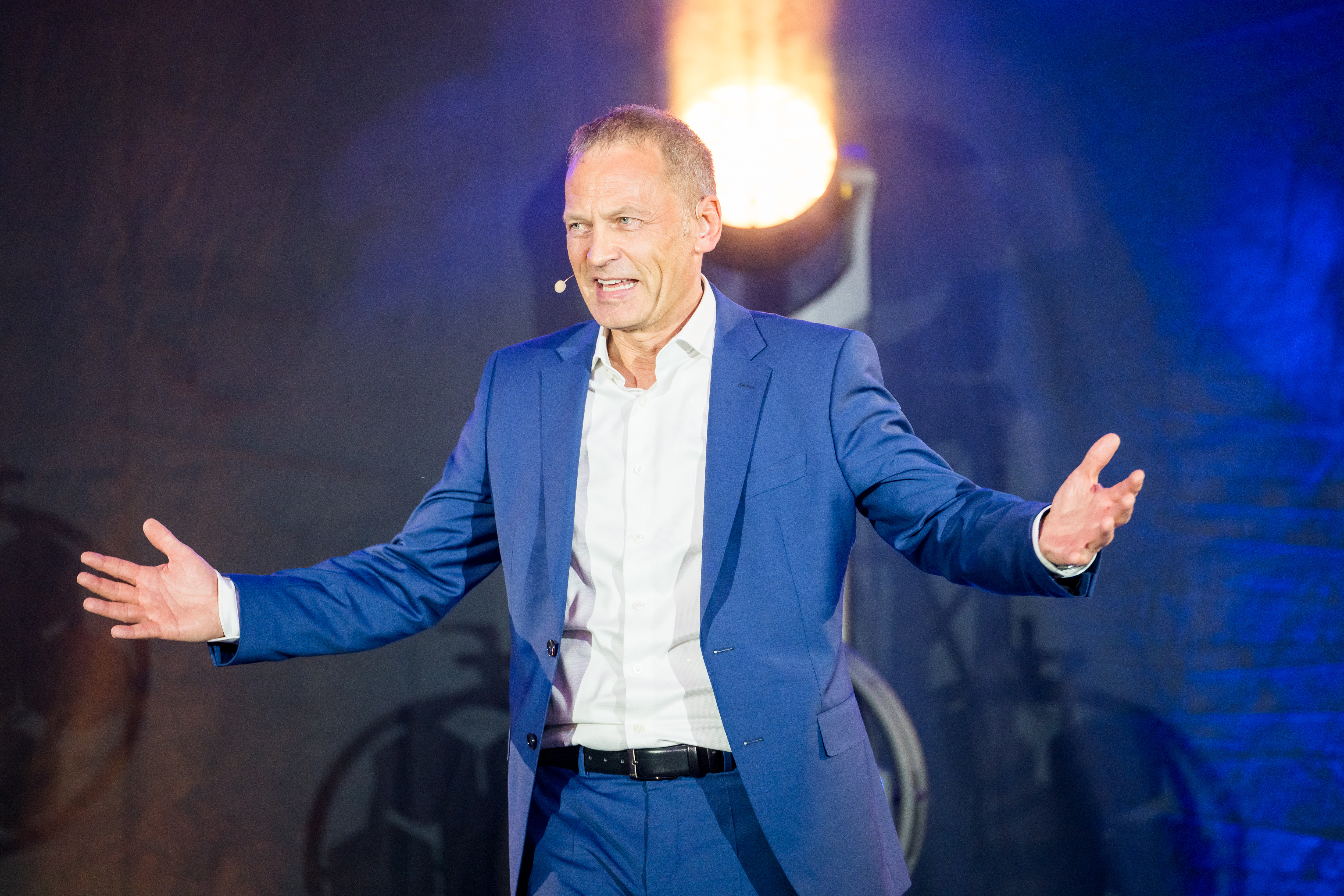 Keynote Speaker  Marcus Jändrosch