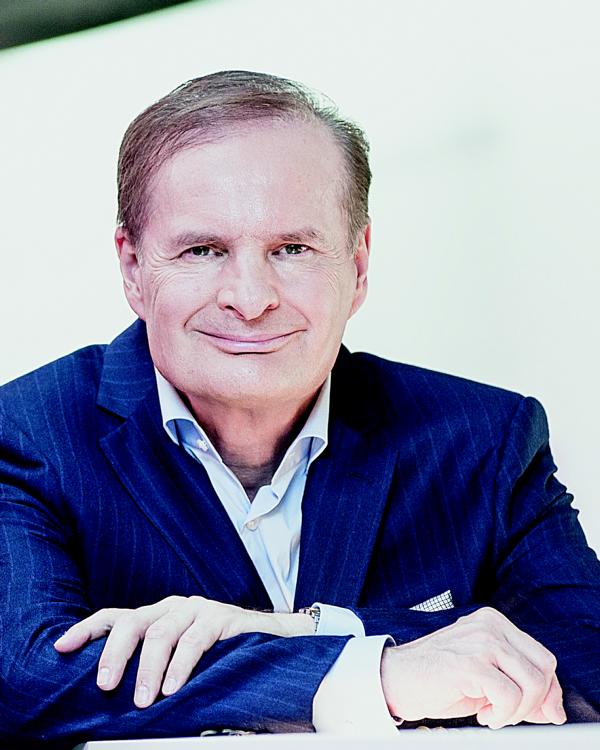 Prof. Dr. Lothar Seiwert, CSP