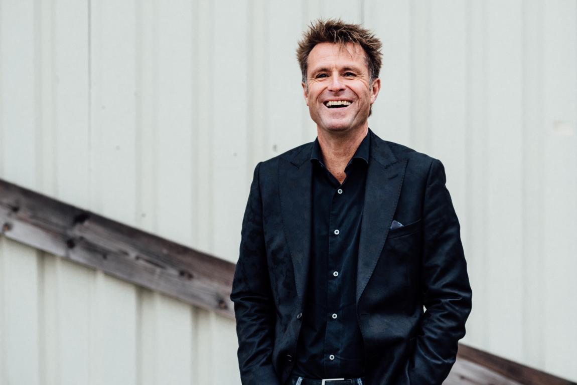 Resilienz-Experte Richard de Hoop