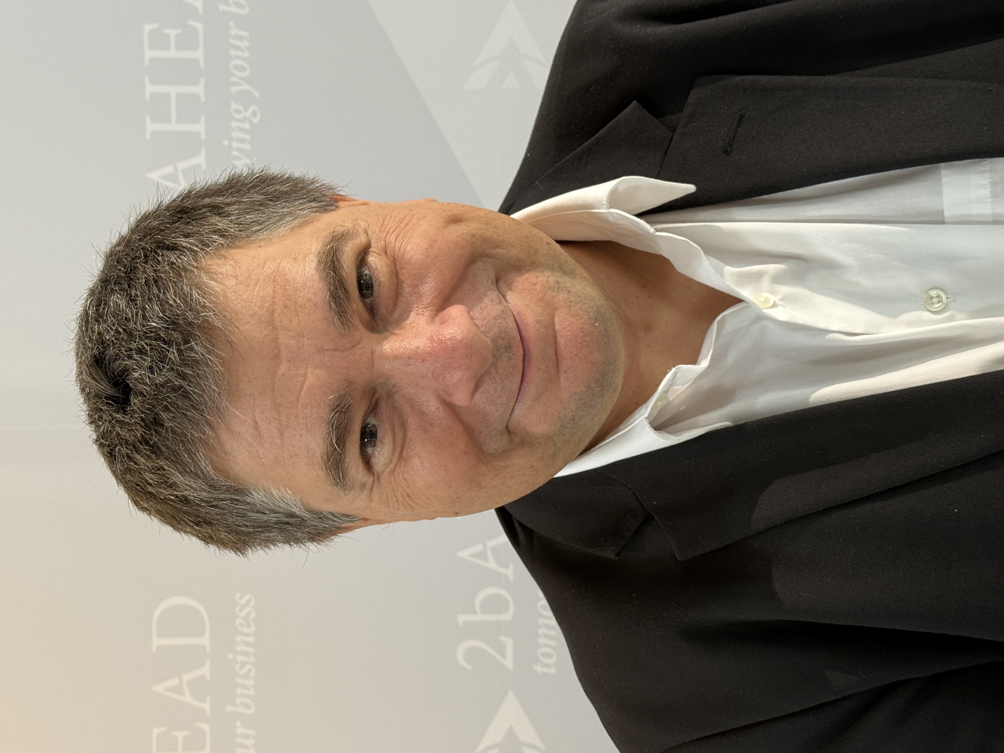 Keynote Speaker  Stefan Jenzowsky