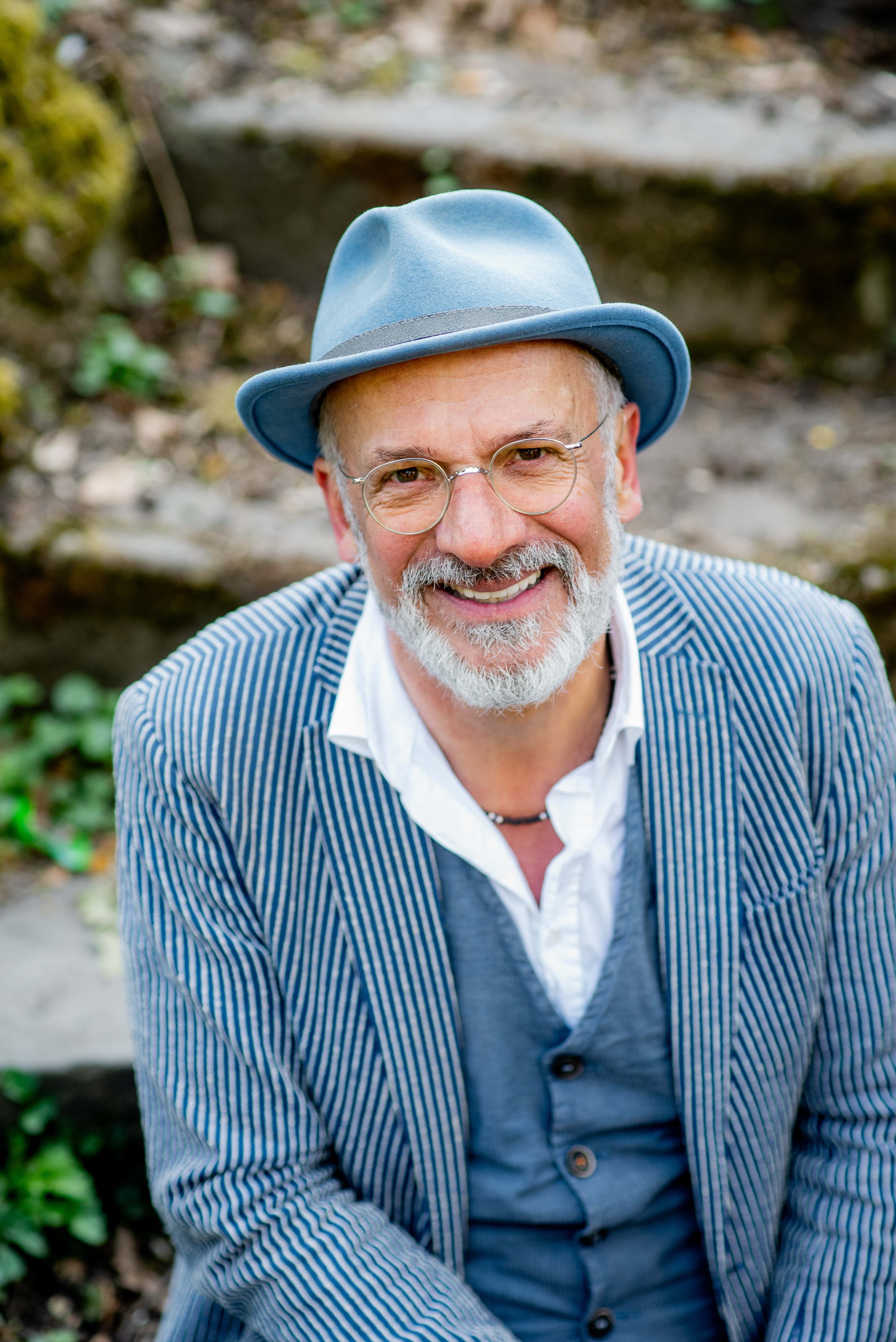 Keynote Speaker Martin Doll-Zeppenfeld