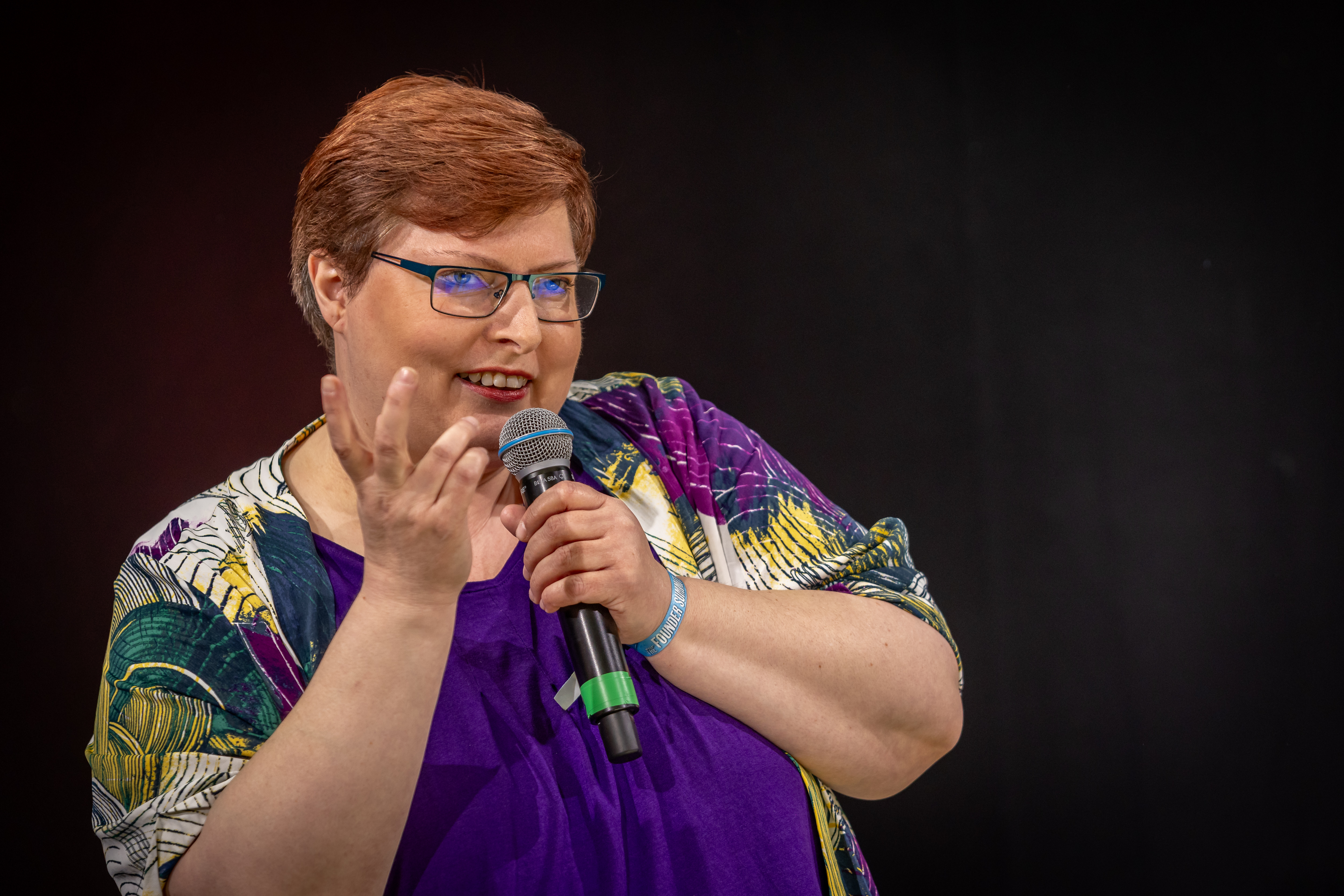 Keynote Speaker Annika Jarchow