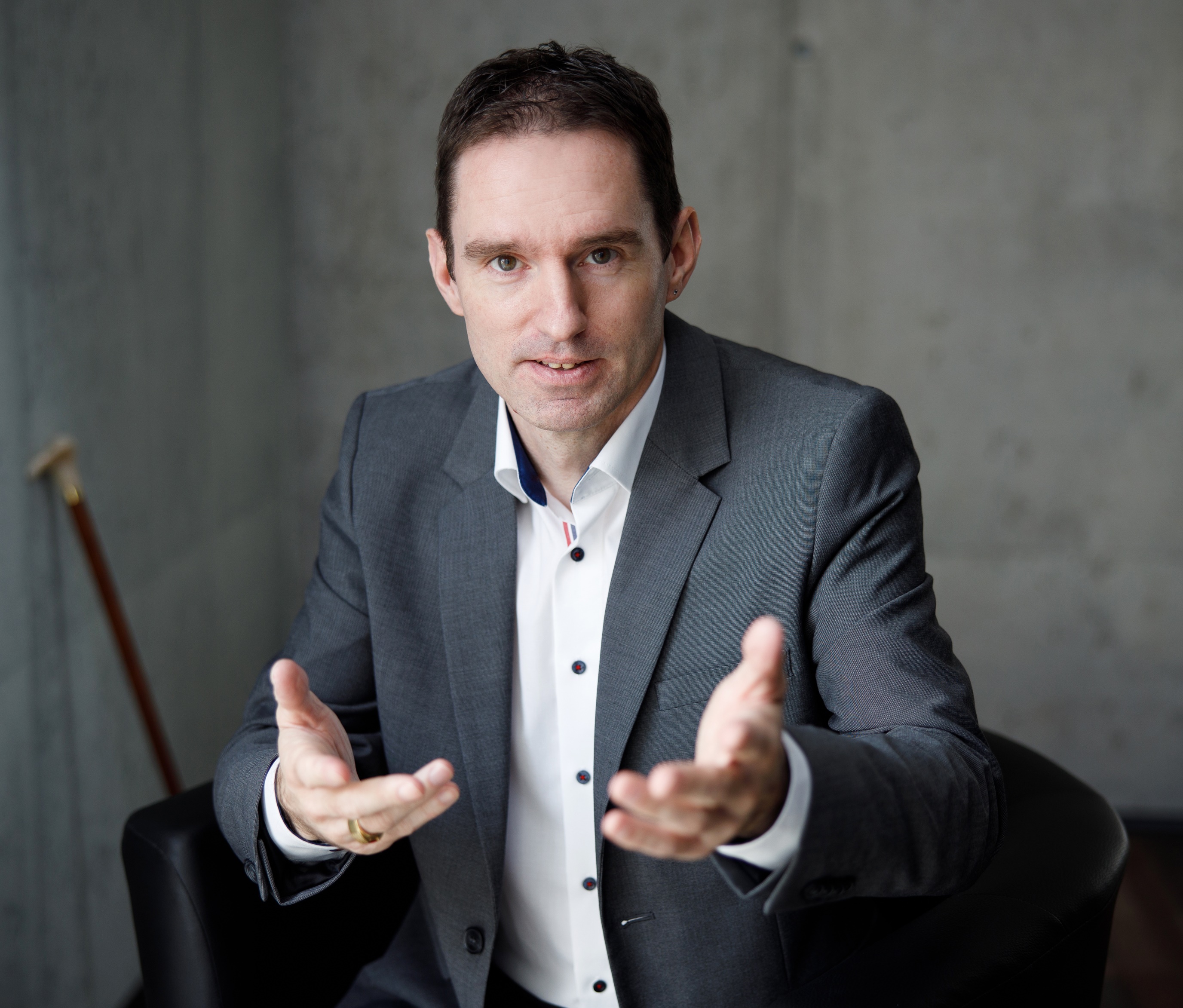 Keynote Speaker Tobias Roese