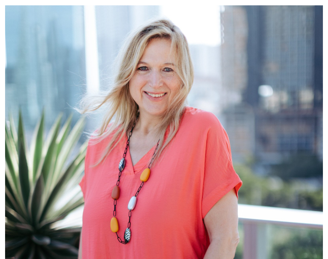 Christine Schmitt Keynote Speaker Christine Schmitt