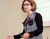 Keynote Speaker Christa Koslitz-Mesnaric