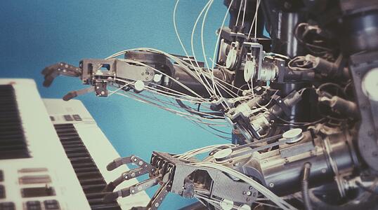 Künstliche Intelligenz, Gesellschaft, Wirtschaft und Cyborgs: Wie geht das zusammen? Künstliche Intelligenz, Gesellschaft, Wirtschaft und Cyborgs: Wie geht das zusammen?