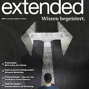 extended 3.0 - Das 5 Sterne Magazin geht in die dritte Runde