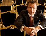 Keynote Speaker Richard de Hoop