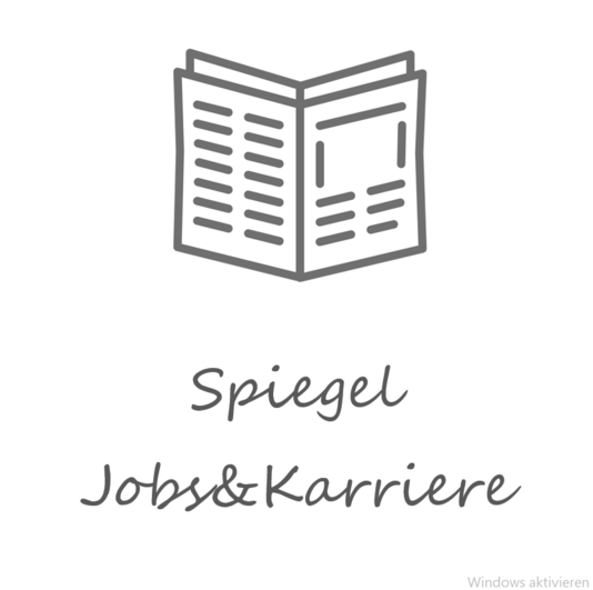 Spiegel Jobs und Karriee Logo So schaffen Sie sich Ihr ideales Netzwerk