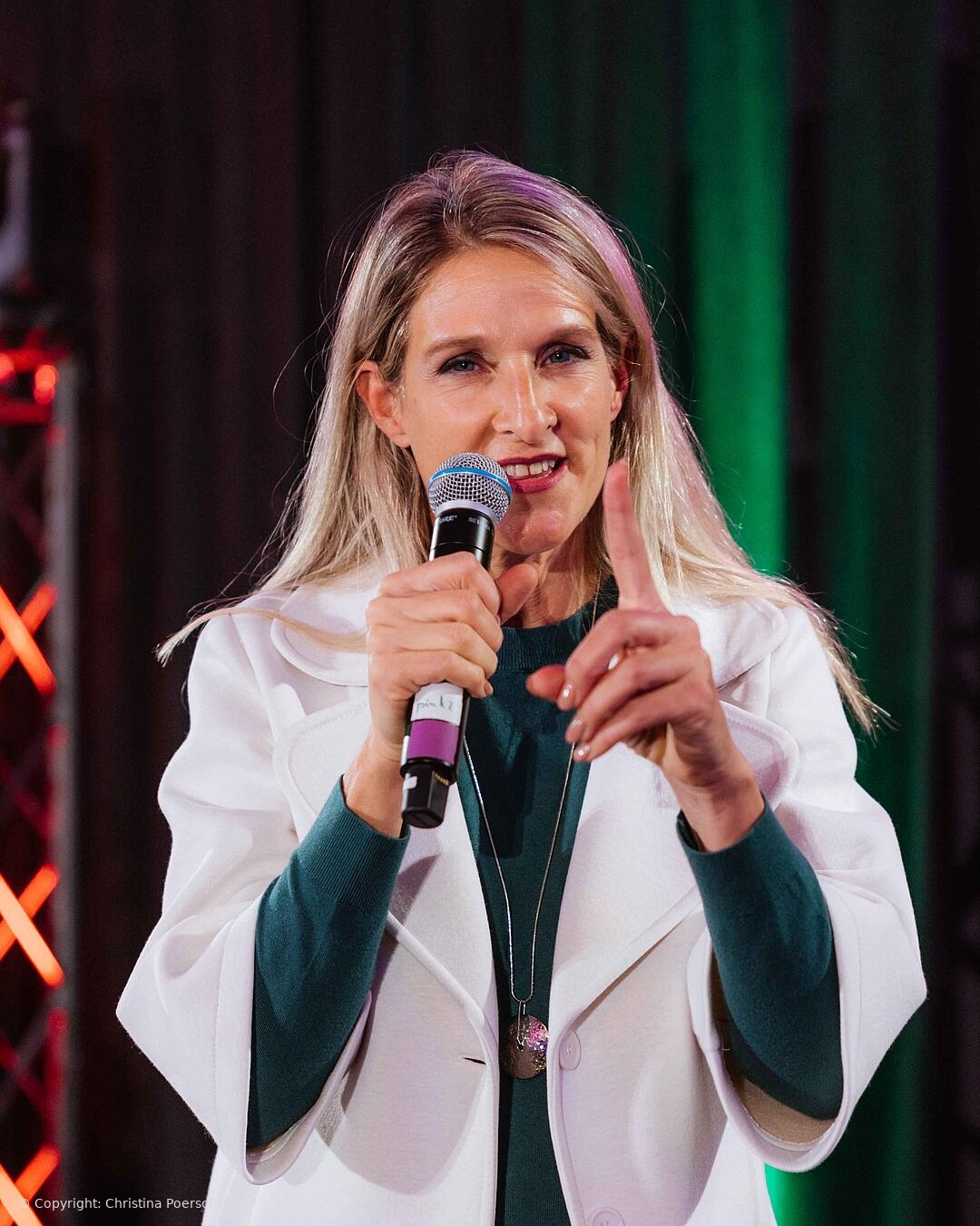 Keynote Speakerin Petra Ritter ★ Future Stars by 5 Sterne Redner