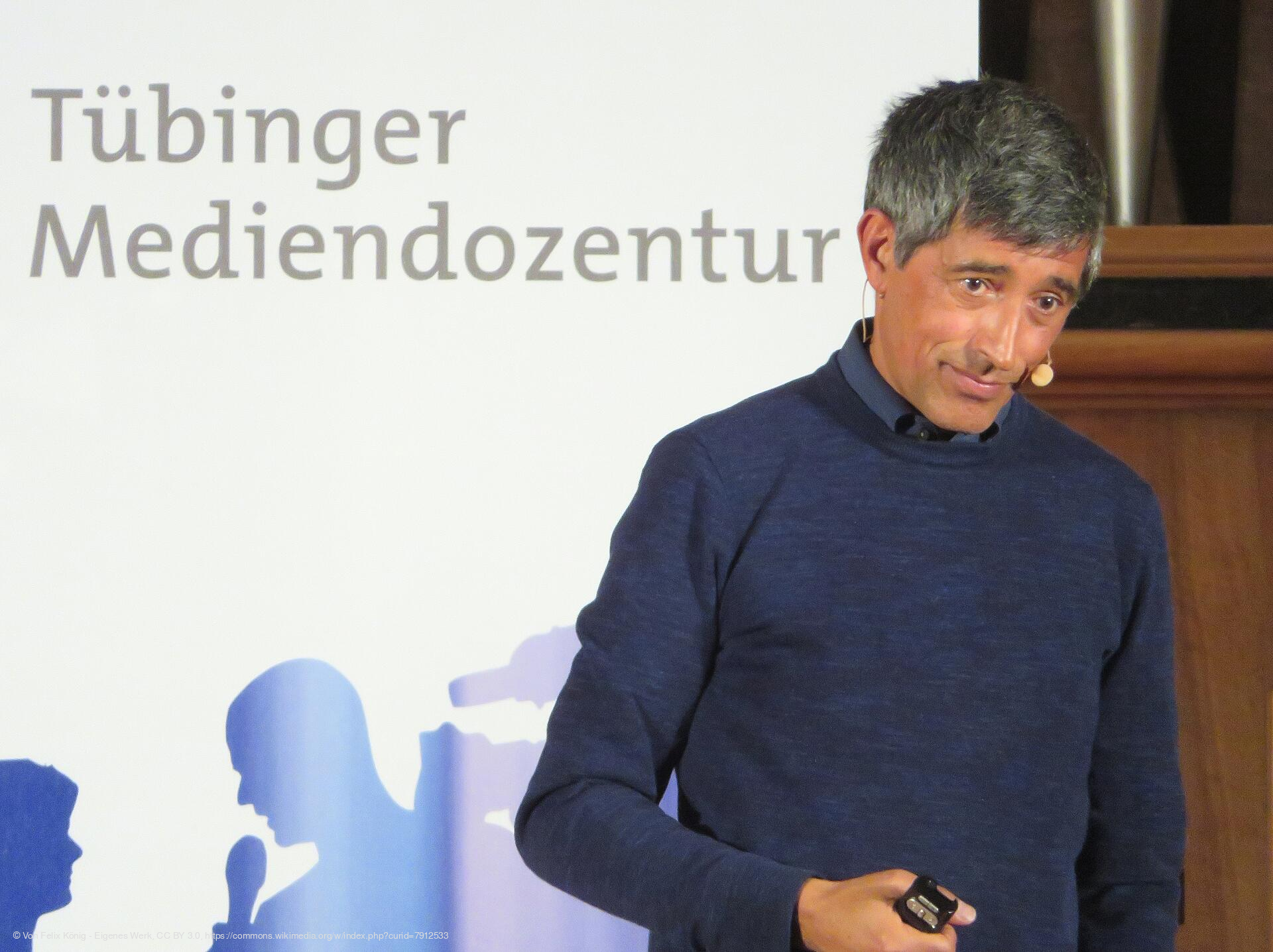 Ranga Yogeshwar Wissenschaft, KI, Innovation 5 Sterne Redner